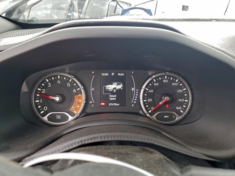 Aukcja sprzedaży 2020 Jeep Renegade, vin: ZACNJAAB9LPL77964, numer aukcji: 95885085