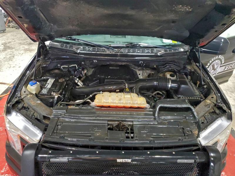 Aukcja sprzedaży 2018 Ford F150 Super, vin: 1FTFW1EG8JFA98021, numer aukcji: 73453205