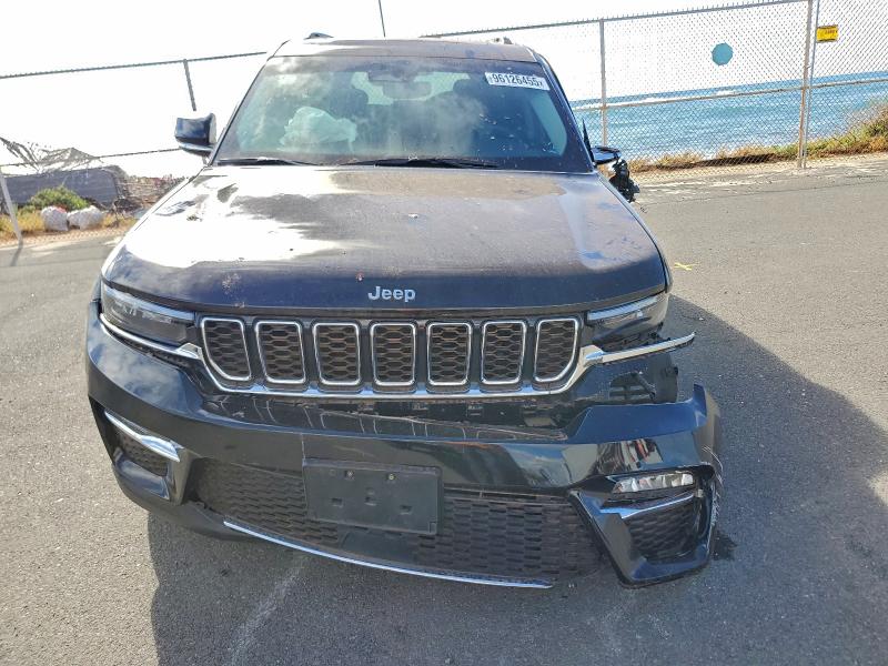 2022 Jeep Grand Cherokee მანქანა იყიდება აუქციონზე, vin: 1C4RJGBG2N8567522, აუქციონის ნომერი: 96126455