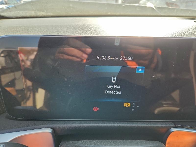 Продажа на аукционе авто 2023 Mercedes-benz Glb 250 4m, vin: W1N4M4HB4PW336401, номер лота: 96915955