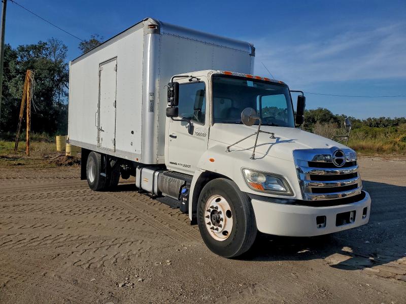 Продаж на аукціоні авто 2012 Hino 258/268, vin: 5PVNJ8JM3C4S50316, номер лоту: 93763445