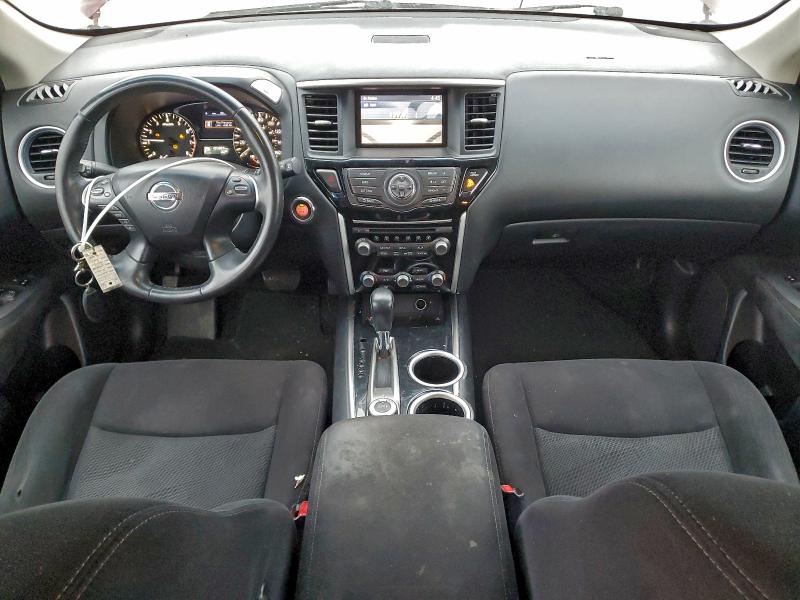 Продаж на аукціоні авто 2014 Nissan Pathfinder, vin: 5N1AR2MM5EC718339, номер лоту: 99048665
