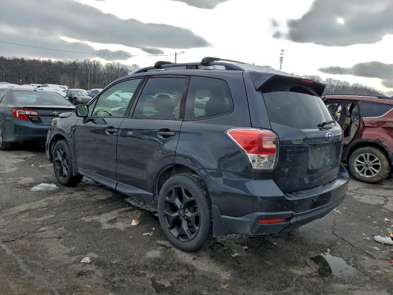 Aukcja sprzedaży 2018 Subaru Forester, vin: JF2SJAEC6JH447418, numer aukcji: 95632705
