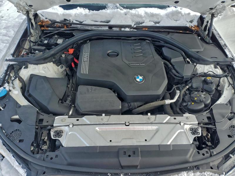 Aukcja sprzedaży 2020 Bmw 330xi, vin: 3MW5R7J02L8B38956, numer aukcji: 92885095