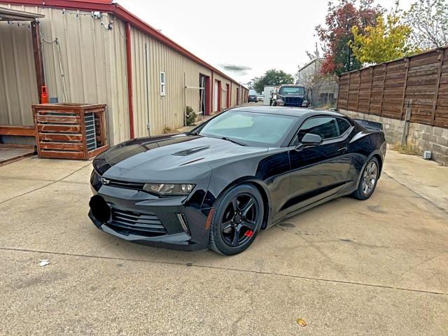 95996825 :رقم المزاد ، 1G1FB1RS9H0127199 vin ، 2017 Chevrolet Camaro Lt مزاد بيع
