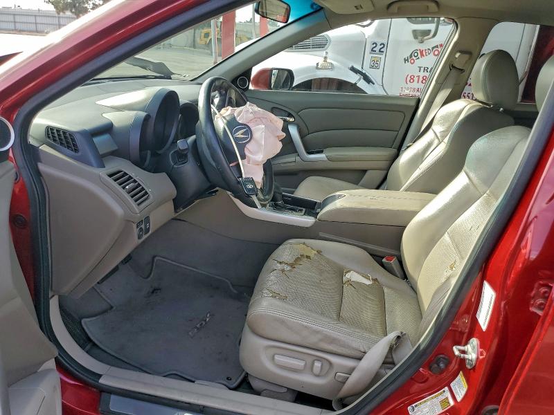 Продаж на аукціоні авто 2007 Acura Rdx, vin: 5J8TB18267A005616, номер лоту: 97797375