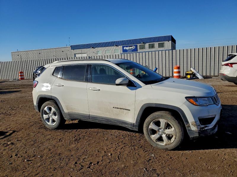 98642855 :رقم المزاد ، 3C4NJDBB0MT543723 vin ، 2021 Jeep Compass La مزاد بيع