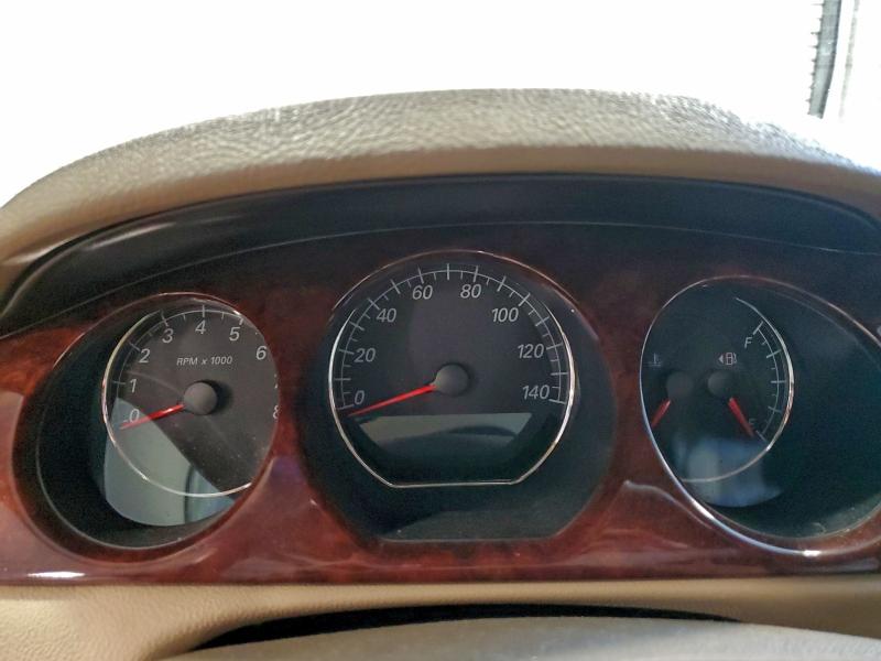 Продажа на аукционе авто 2006 Buick Lucerne, vin: 1G4HD57216U144357, номер лота: 95650265