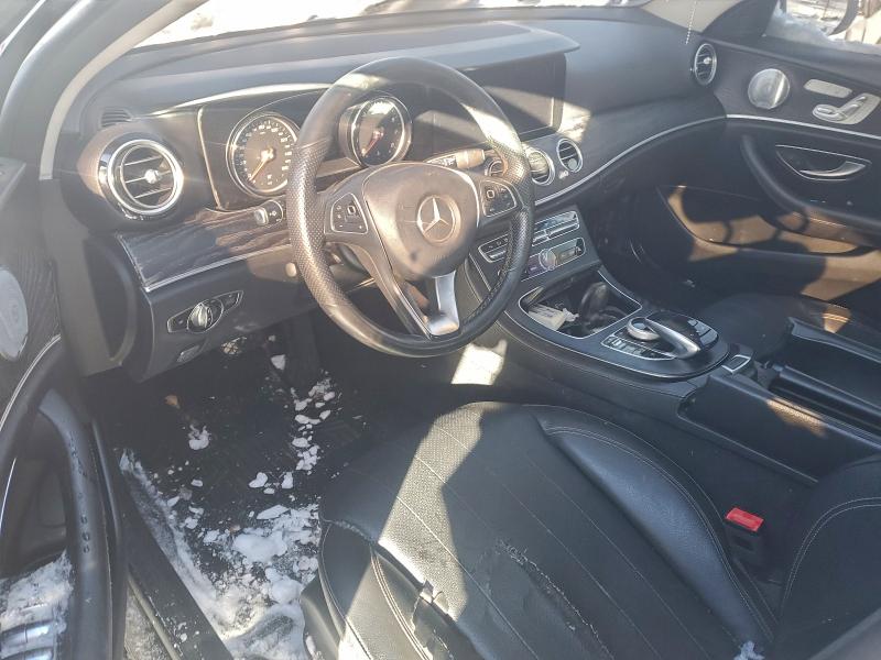 96600045 :رقم المزاد ، WDDZF4KB0JA338043 vin ، 2018 Mercedes-benz E مزاد بيع