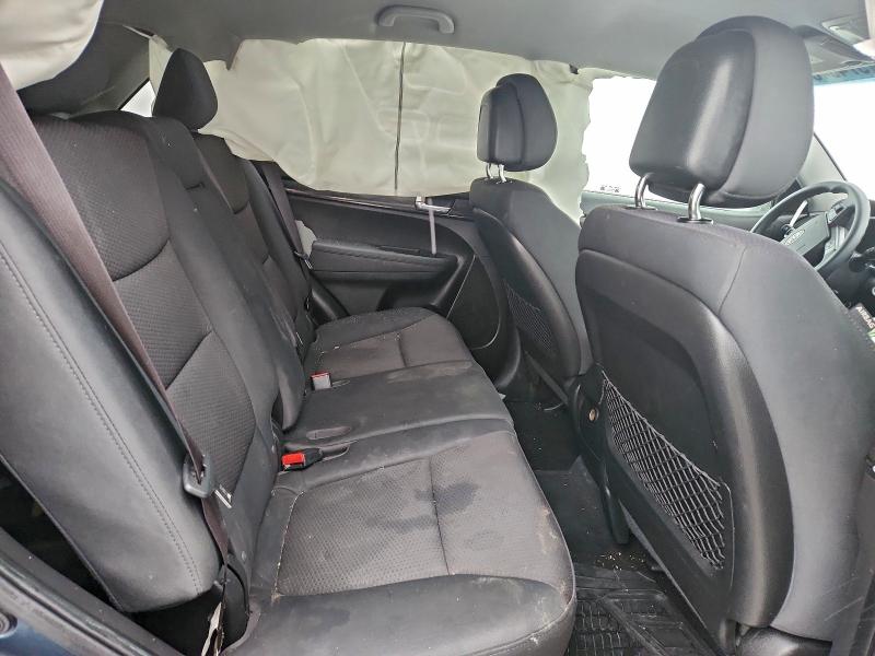 97404855 :رقم المزاد ، 5XYKT3A24BG043982 vin ، 2011 Kia Sorento مزاد بيع