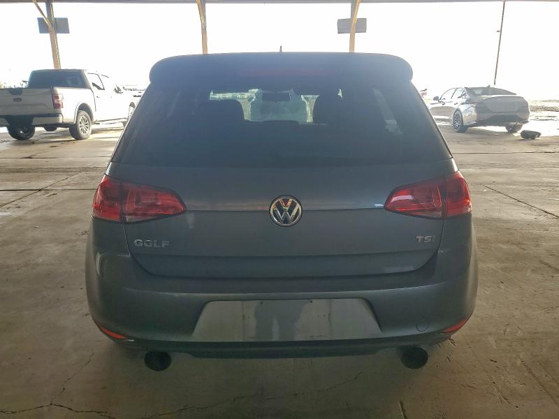 2017 Volkswagen Golf მანქანა იყიდება აუქციონზე, vin: 3VW117AUXHM043181, აუქციონის ნომერი: 95096525
