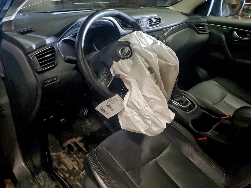 94436775 :رقم المزاد ، JN1BJ1CR1JW261869 vin ، 2018 Nissan Qashqai مزاد بيع