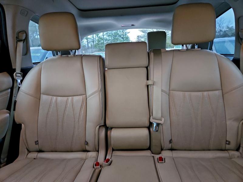97307945 :رقم المزاد ، 5N1DL0MMXJC528095 vin ، 2018 Infiniti Qx60 مزاد بيع