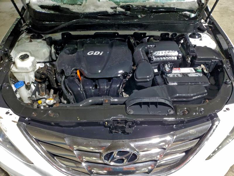 2013 Hyundai Sonata მანქანა იყიდება აუქციონზე, vin: 5NPEC4AC1DH584012, აუქციონის ნომერი: 97589475
