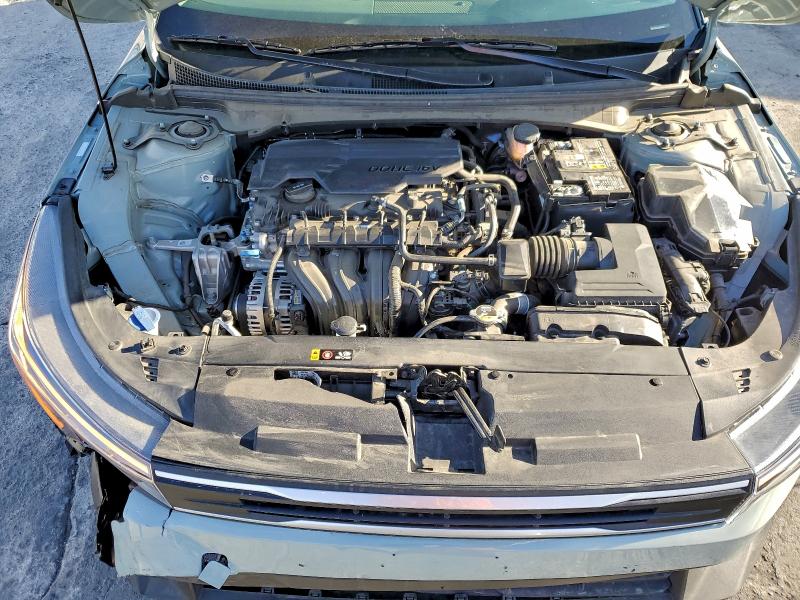96582475 :رقم المزاد ، 3KPFT4DE6SE094183 vin ، 2025 Kia K4 Lx مزاد بيع