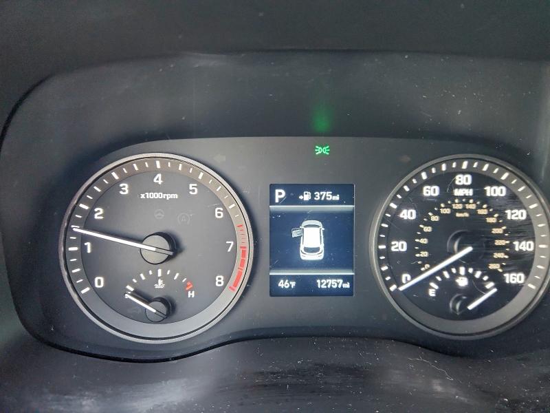 Продажа на аукционе авто 2020 Hyundai Tucson Se, vin: KM8J2CA46LU168056, номер лота: 96959365