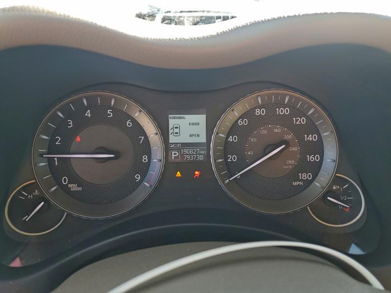 Aukcja sprzedaży 2018 Infiniti Q70 3.7 Lu, vin: JN1BY1AP6JM180522, numer aukcji: 95417135