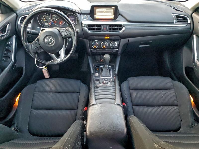 Продажа на аукционе авто 2016 Mazda 6, vin: JM1GJ1U50G1426587, номер лота: 97159295