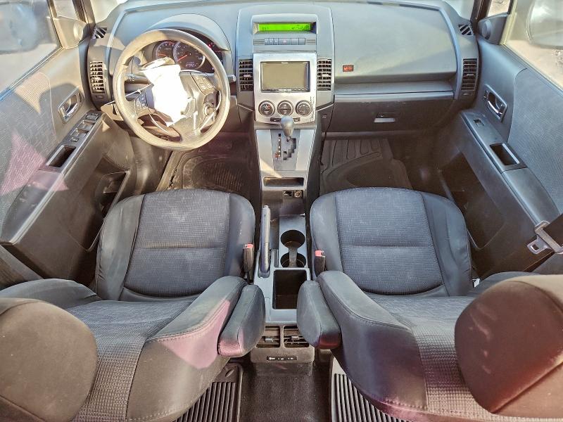 98164885 :رقم المزاد ، JM1CR293690341301 vin ، 2009 Mazda 5 مزاد بيع