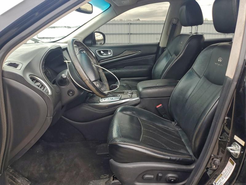 Продаж на аукціоні авто 2013 Infiniti Jx35, vin: 5N1AL0MM2DC320316, номер лоту: 97548755
