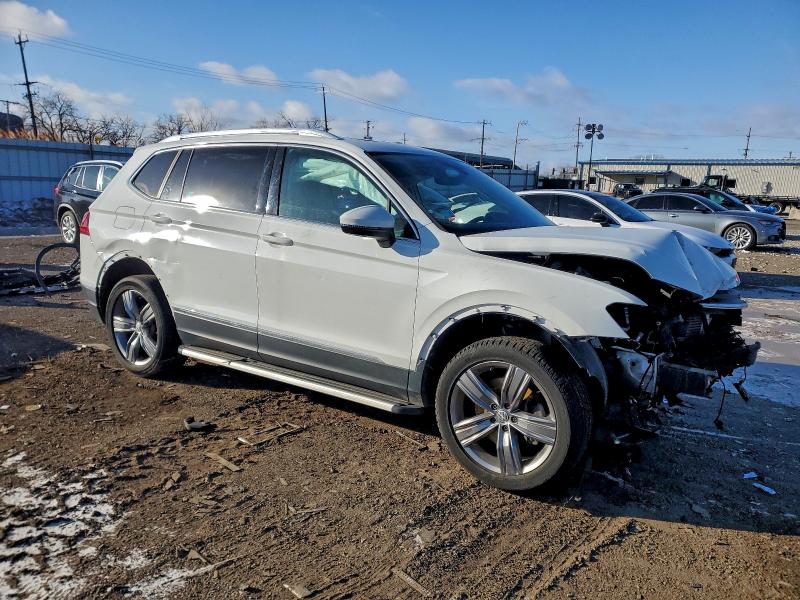Aukcja sprzedaży 2019 Volkswagen Tiguan, vin: 3VV4B7AX6KM059314, numer aukcji: 97249295