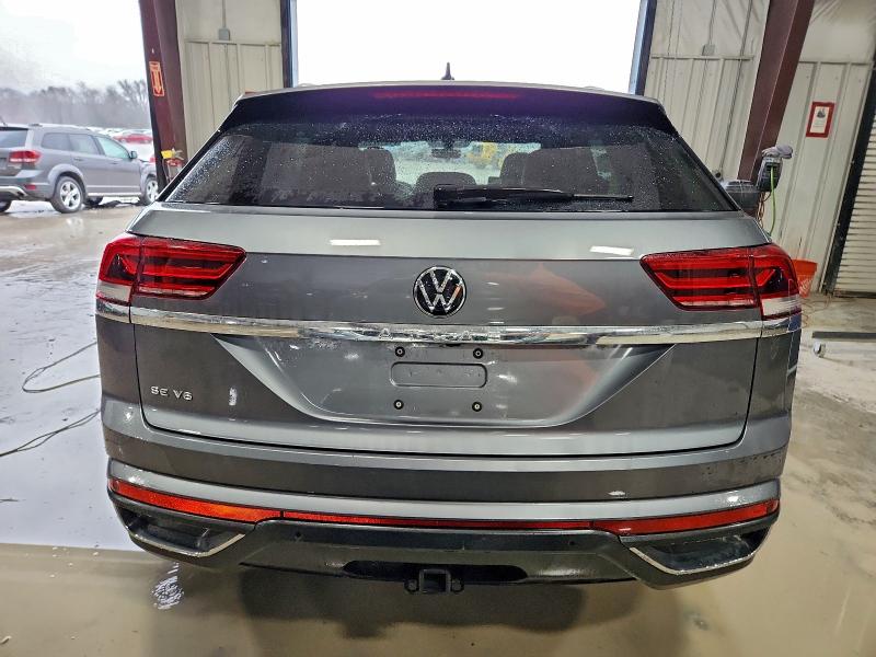 Продажа на аукционе авто 2021 Volkswagen Atlas Cross Sport, vin: 1V2JE2CA2MC229000, номер лота: 97219625