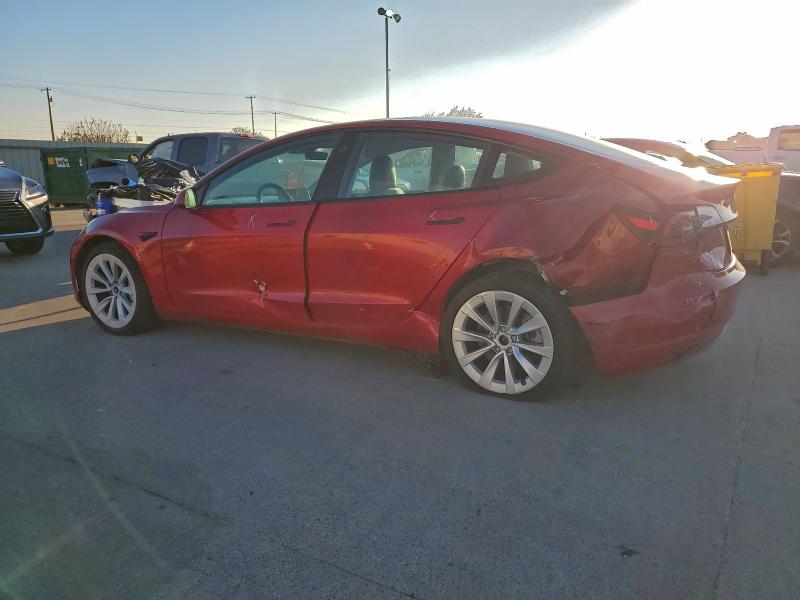 Aukcja sprzedaży 2022 Tesla Model 3, vin: 5YJ3E1EA2NF289171, numer aukcji: 93528815