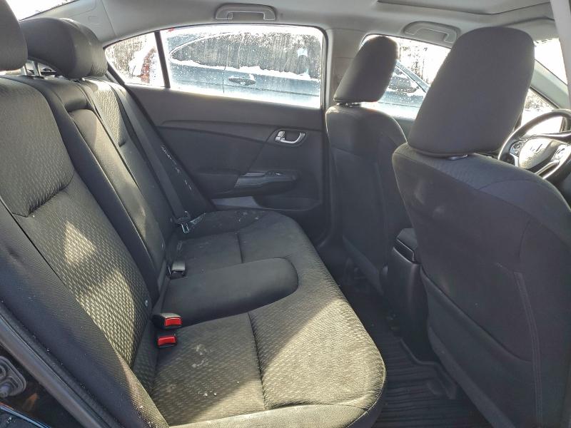 Aukcja sprzedaży 2014 Honda Civic, vin: 2HGFB2F57EH017658, numer aukcji: 94299215