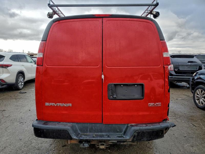 Aukcja sprzedaży 2017 Gmc Savana G35, vin: 1GTZ7GFG5H1333347, numer aukcji: 95632675
