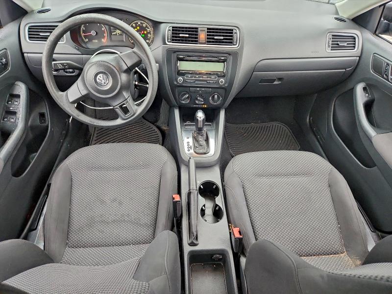 Auction sale of the 2011 Volkswagen Jetta Base, vin: 3VW2K7AJ6BM391039, lot number: 95317345