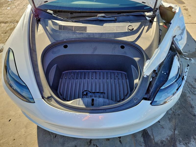 97372575 :رقم المزاد ، 5YJ3E1EA4MF870380 vin ، 2021 Tesla Model 3 مزاد بيع