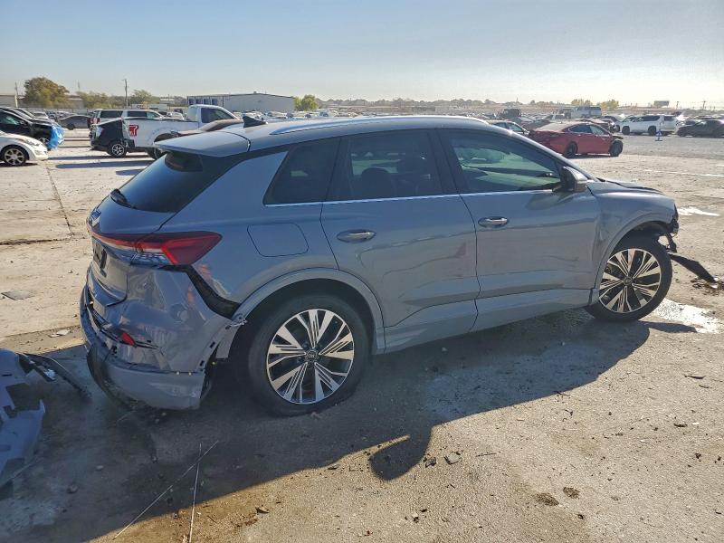 96614625 :رقم المزاد ، WA1A5BFZ1SP060140 vin ، 2025 Audi Q4 E-tron مزاد بيع
