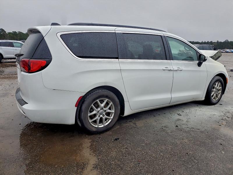 Продажа на аукционе авто 2021 Chrysler Voyager, vin: 2C4RC1DG1MR506511, номер лота: 94917875