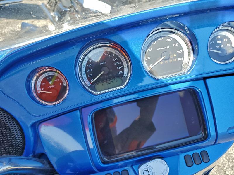 Aukcja sprzedaży 2021 Harley-davidson Flhtk, vin: 1HD1KEF27MB663174, numer aukcji: 96613625