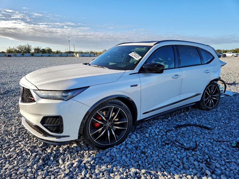97204835 :رقم المزاد ، 5J8YD8H86PL000532 vin ، 2023 Acura Mdx مزاد بيع
