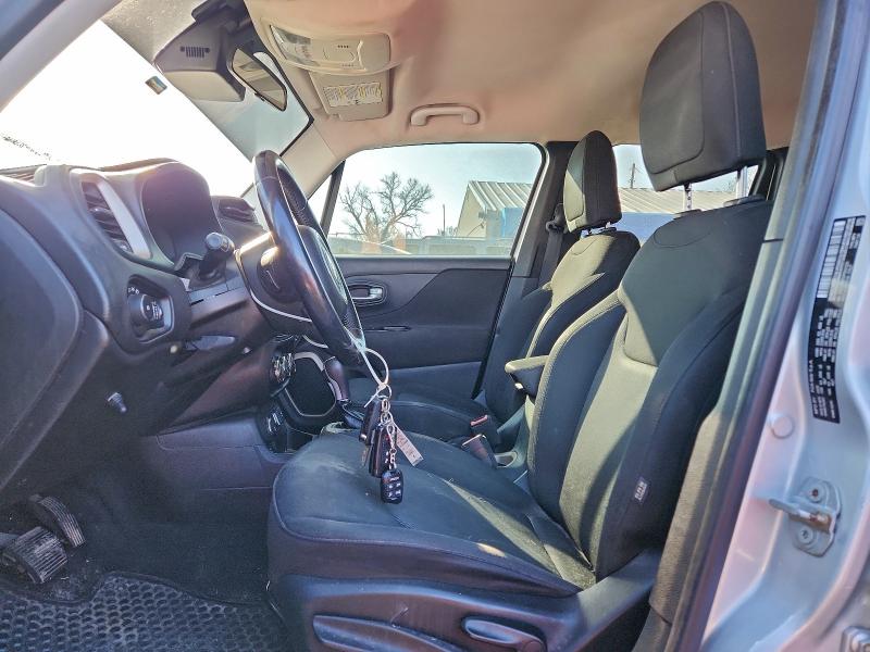 95733355 :رقم المزاد ، ZACCJBBT0FPB31221 vin ، 2015 Jeep Renegade مزاد بيع