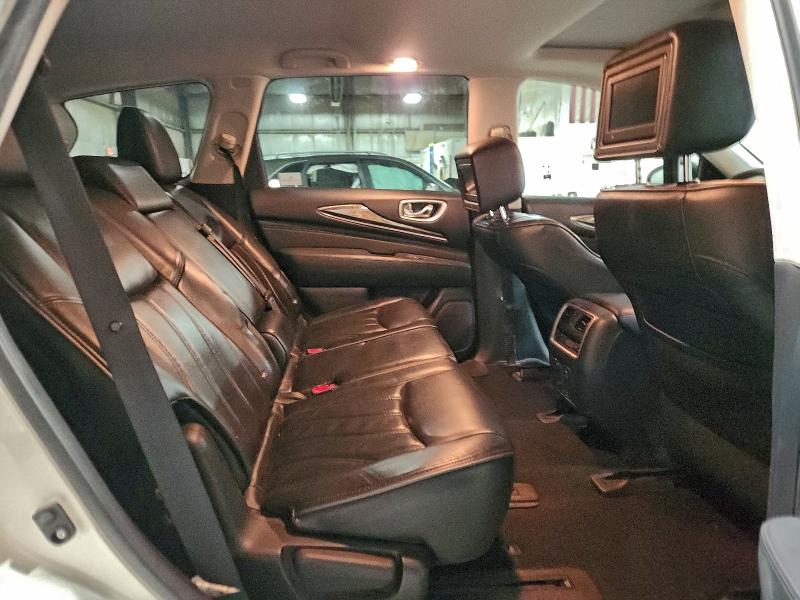 2015 Infiniti Qx60 მანქანა იყიდება აუქციონზე, vin: 5N1AL0MM6FC545910, აუქციონის ნომერი: 91292875