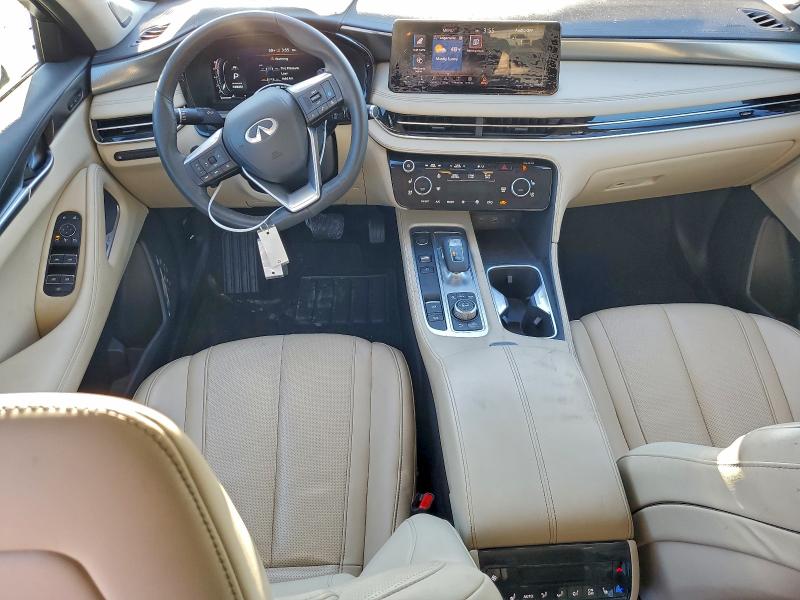 Aukcja sprzedaży 2025 Infiniti Qx60, vin: 5N1AL1FR8SC346169, numer aukcji: 95852415