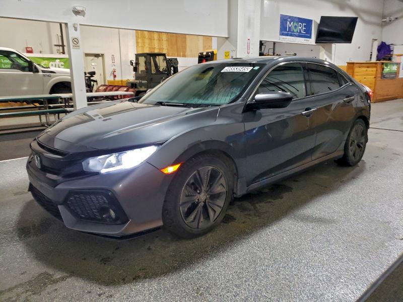 Продажа на аукционе авто 2017 Honda Civic, vin: SHHFK7H57HU221653, номер лота: 96553545