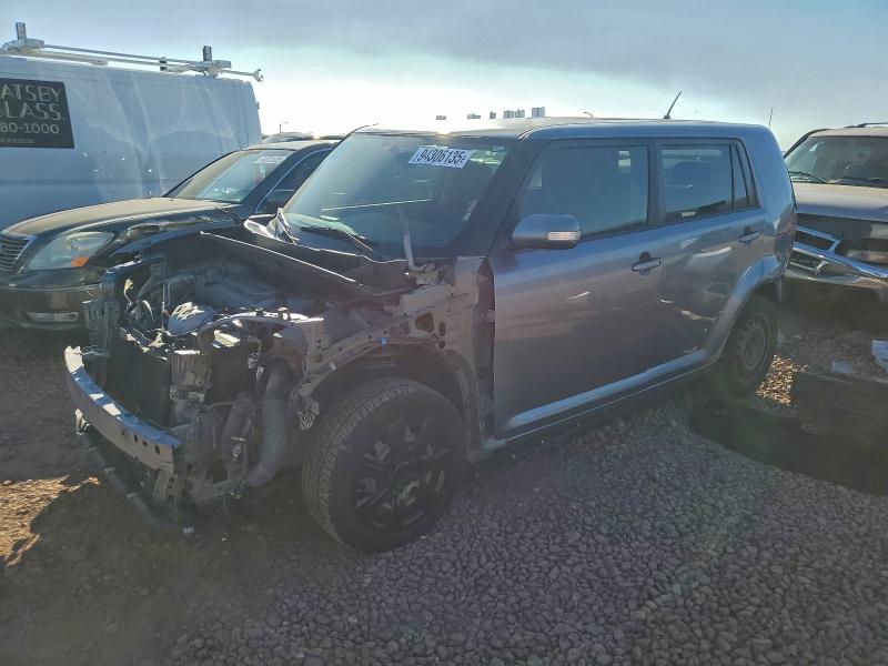 Auction sale of the 2012 Toyota Scion Xb, vin: JTLZE4FE7CJ013589, lot number: 94306135