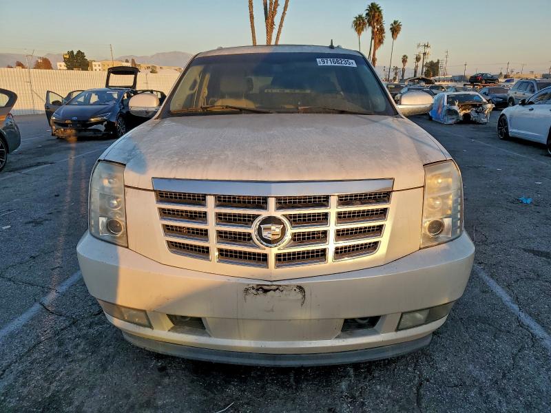 97168235 :رقم المزاد ، 1GYFK63887R266617 vin ، 2007 Cadillac Escalade L مزاد بيع