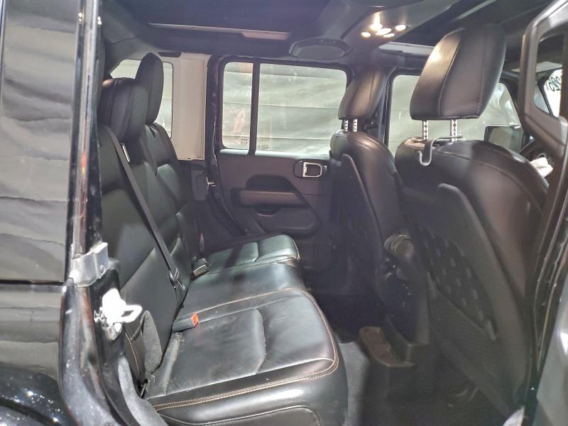 Aukcja sprzedaży 2022 Jeep Wrangler Unlimited, vin: 1C4JJXSJ2NW112173, numer aukcji: 94709225