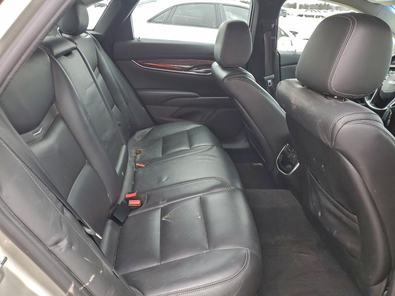 Продажа на аукционе авто 2016 Cadillac Xts Luxury, vin: 2G61M5S31G9124505, номер лота: 96230885