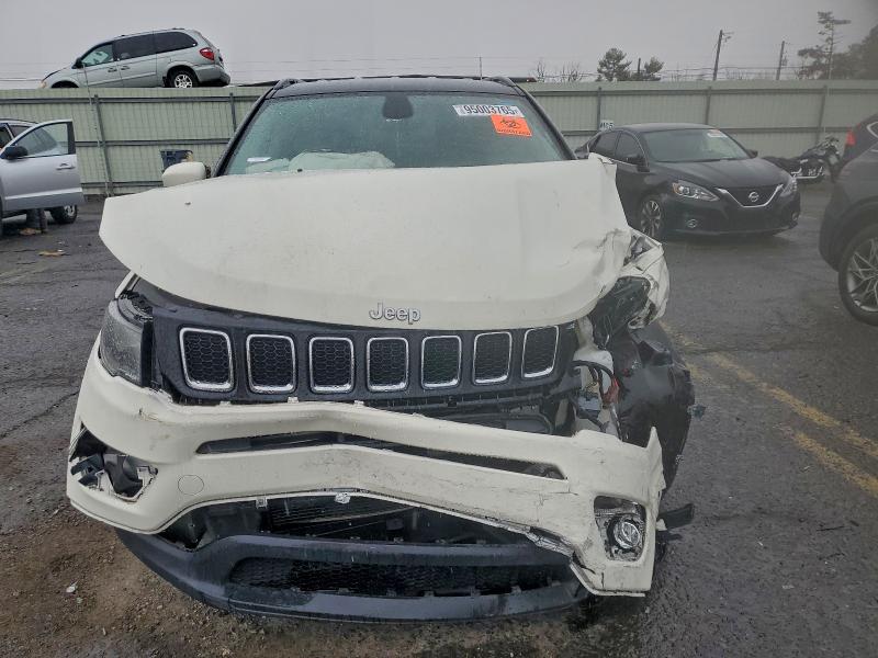 Продажа на аукционе авто 2019 Jeep Compass La, vin: 3C4NJDBB1KT600492, номер лота: 95003765