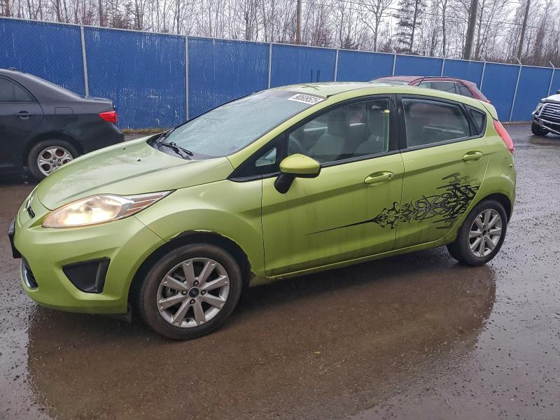 Aukcja sprzedaży 2011 Ford Fiesta Se, vin: 3FADP4EJ4BM143612, numer aukcji: 90509525