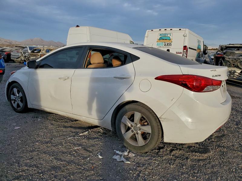 Aukcja sprzedaży 2013 Hyundai Elantra, vin: 5NPDH4AE2DH374369, numer aukcji: 98002565