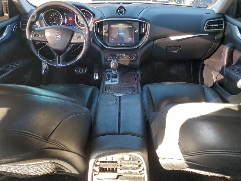 Aukcja sprzedaży 2015 Maserati Ghibli, vin: ZAM57RTA5F1142224, numer aukcji: 95431505