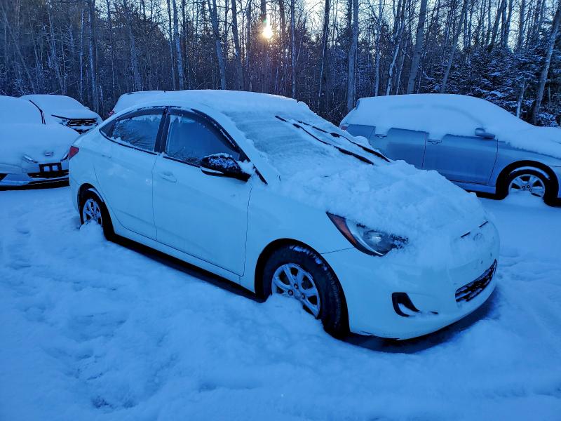 Продажа на аукционе авто 2014 Hyundai Accent Gls, vin: KMHCT4AE6EU658164, номер лота: 95068425