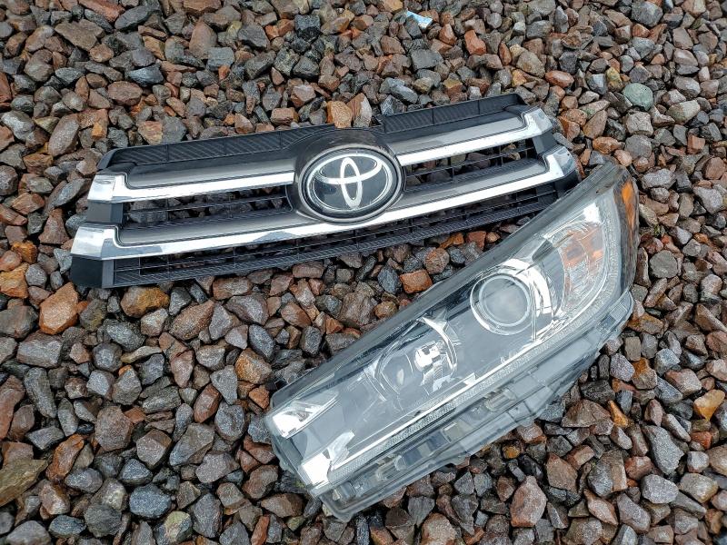 96289415 :رقم المزاد ، 5TDDZRFH5KS989583 vin ، 2019 Toyota Highlander مزاد بيع