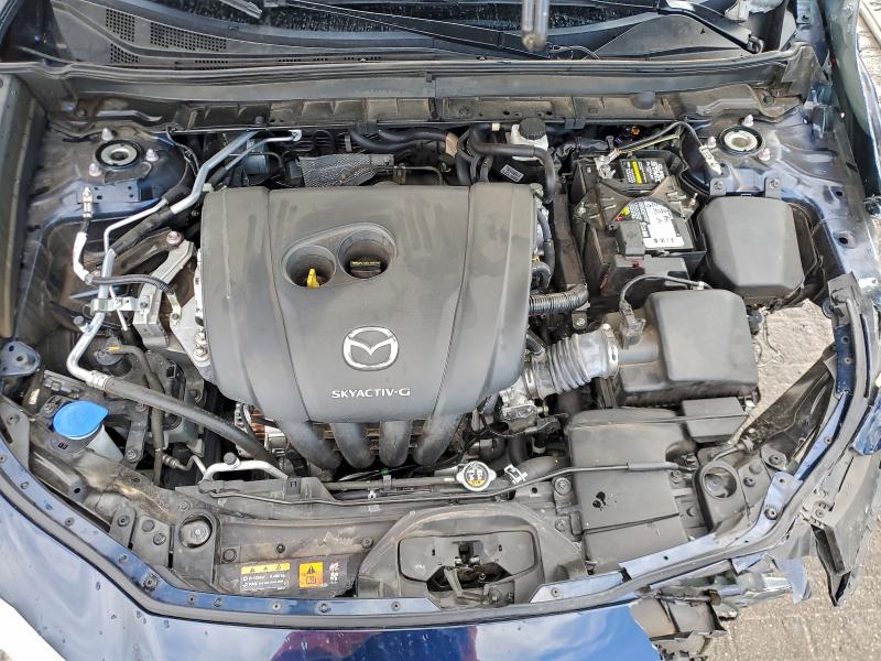 97592625 :رقم المزاد ، 3MVDMBBL9NM436695 vin ، 2022 Mazda Cx-30 مزاد بيع